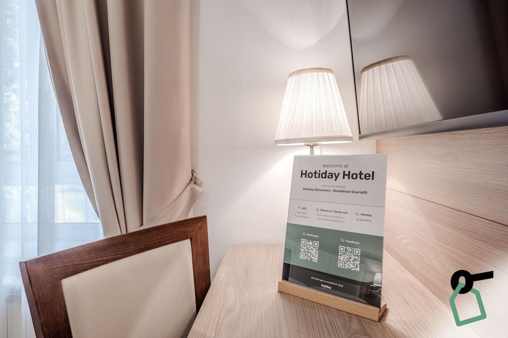 Hotiday Room Collection - Napoli Residenza Scarlatti 2