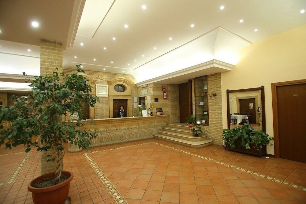 Hotel Villa Romana 3 estrelas em Piazza Armerina