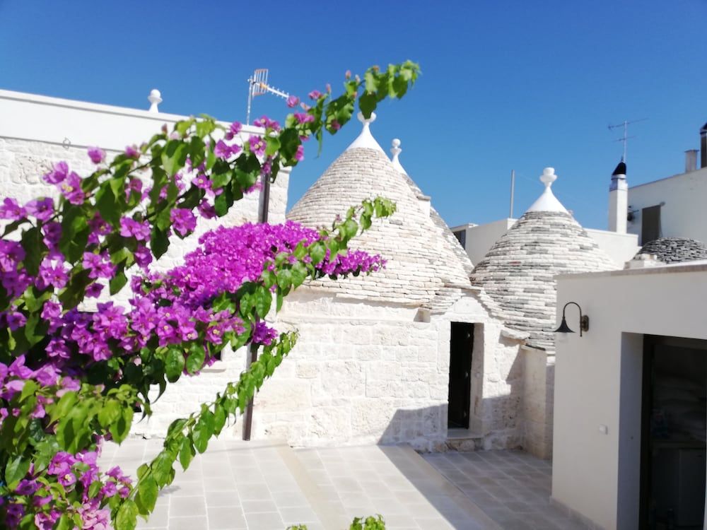Trulli bbalberobello 1