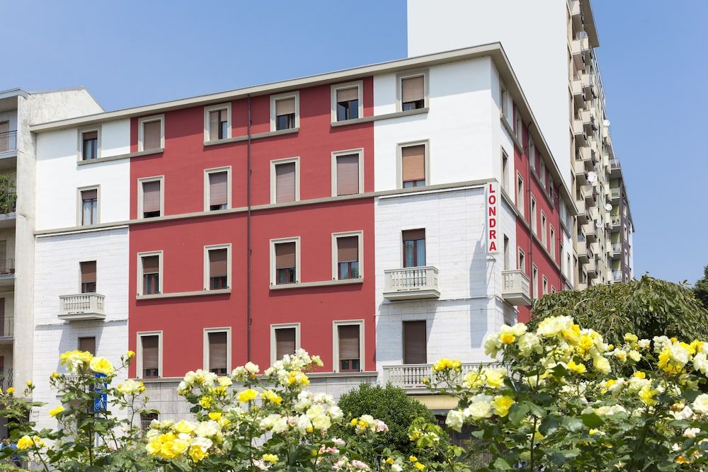 Dipendenza Hotel Londra 1