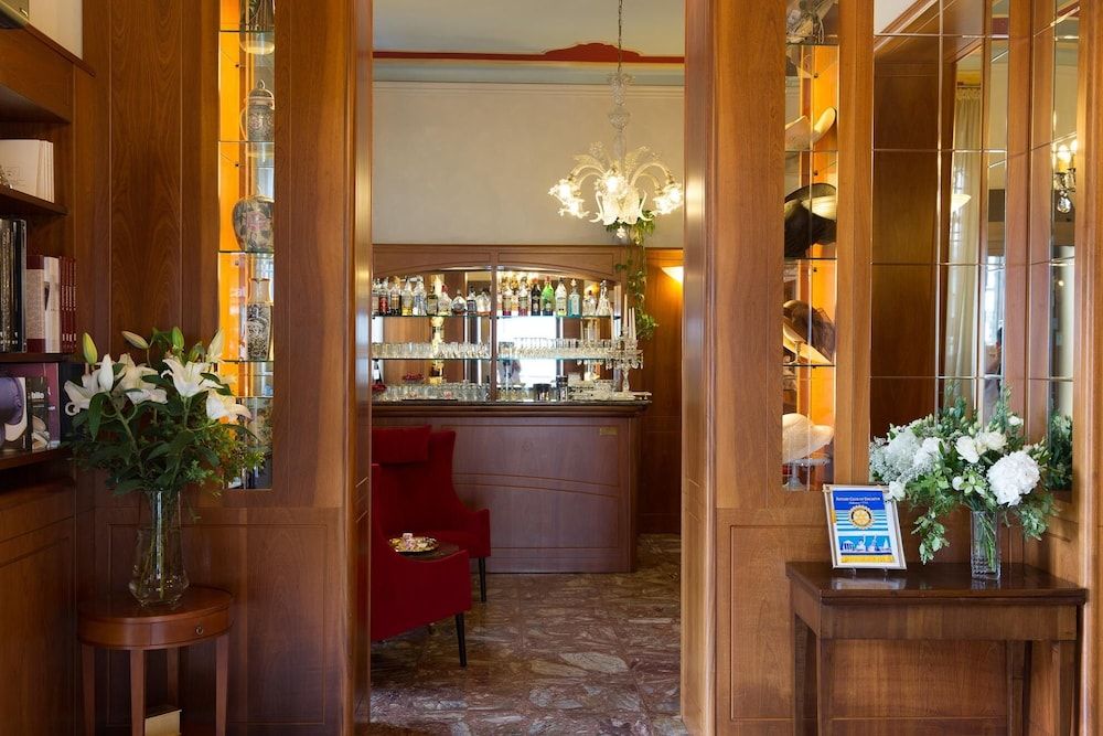 Dipendenza Hotel Londra 2