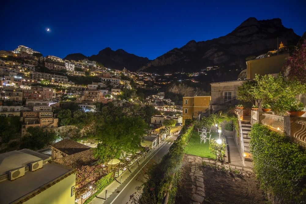 Villa Dalu -1 estrelas em Positano