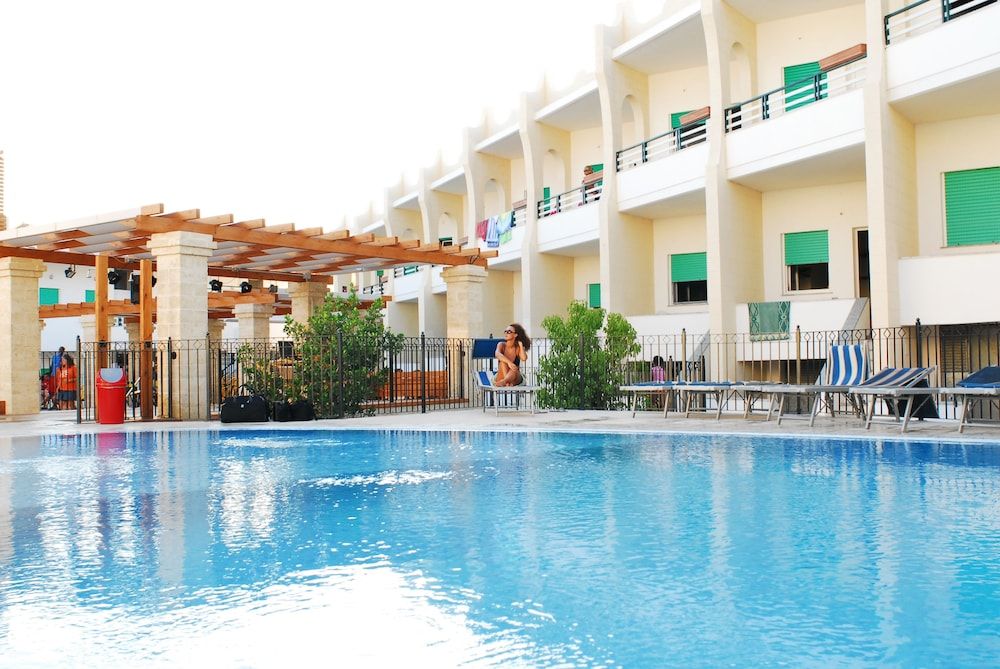 Cala Saracena Resort 4 estrelas em Morciano di Leuca