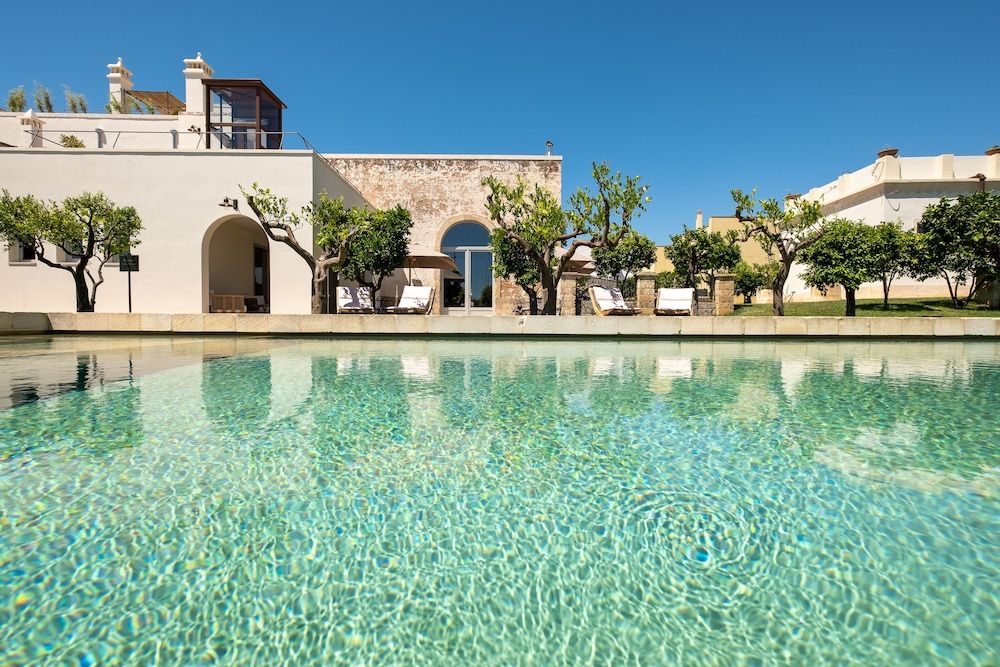 Nohasi Palace 5 estrelas em Galatina