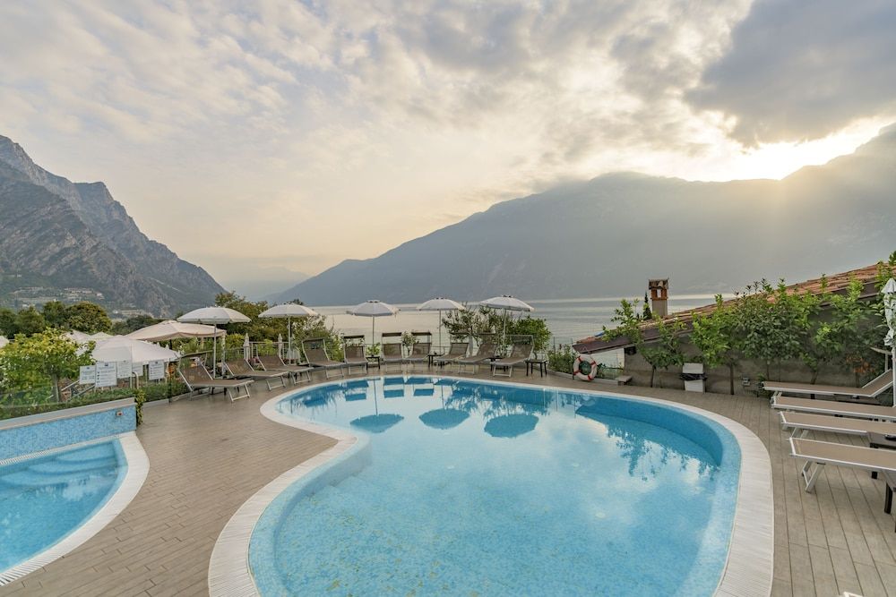 Garda Suite Hotel - Adults Only 4 estrelas em Limone sul Garda