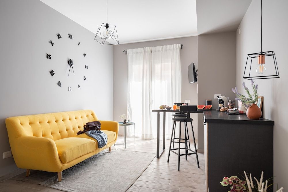 Volturno3 Suites & more -1 étoiles à Mazara del Vallo