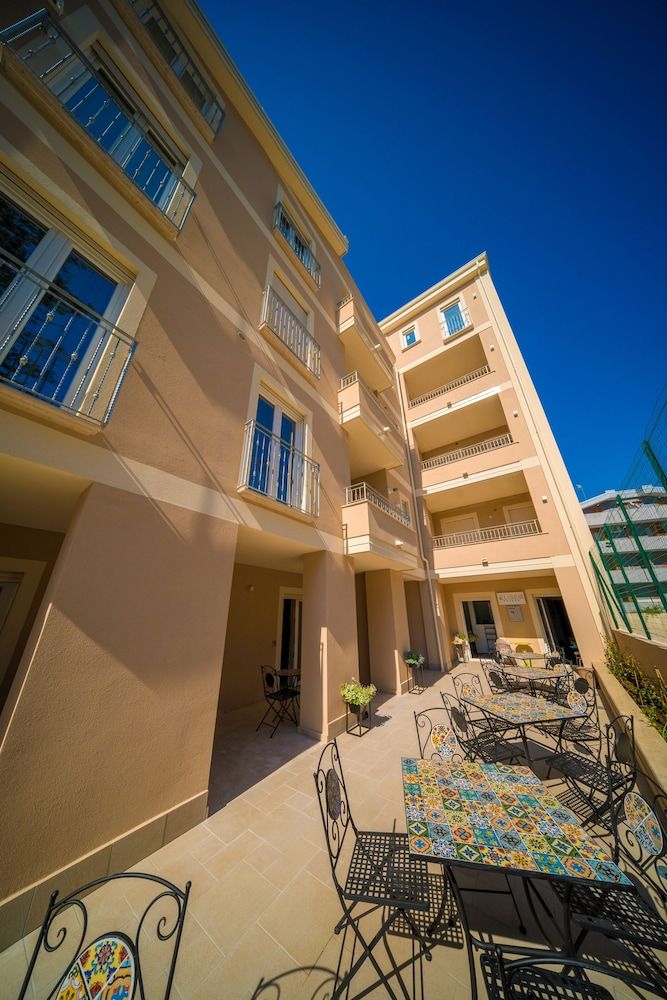 Eliseo Palace Tropea 4 étoiles à Tropea