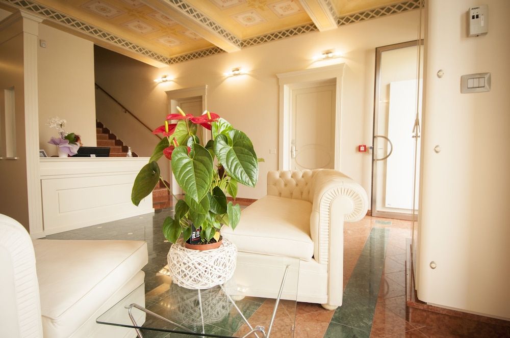 Hotel Villa Maranello 2