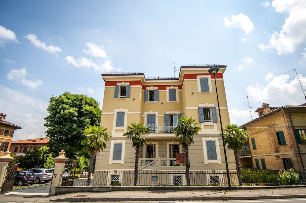 Hotel Villa Maranello 1