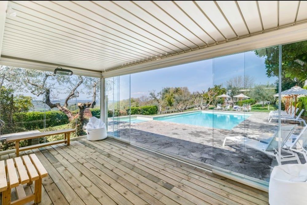 Villa I Barronci Resort & Spa 4 estrelas em San Casciano in Val di Pesa