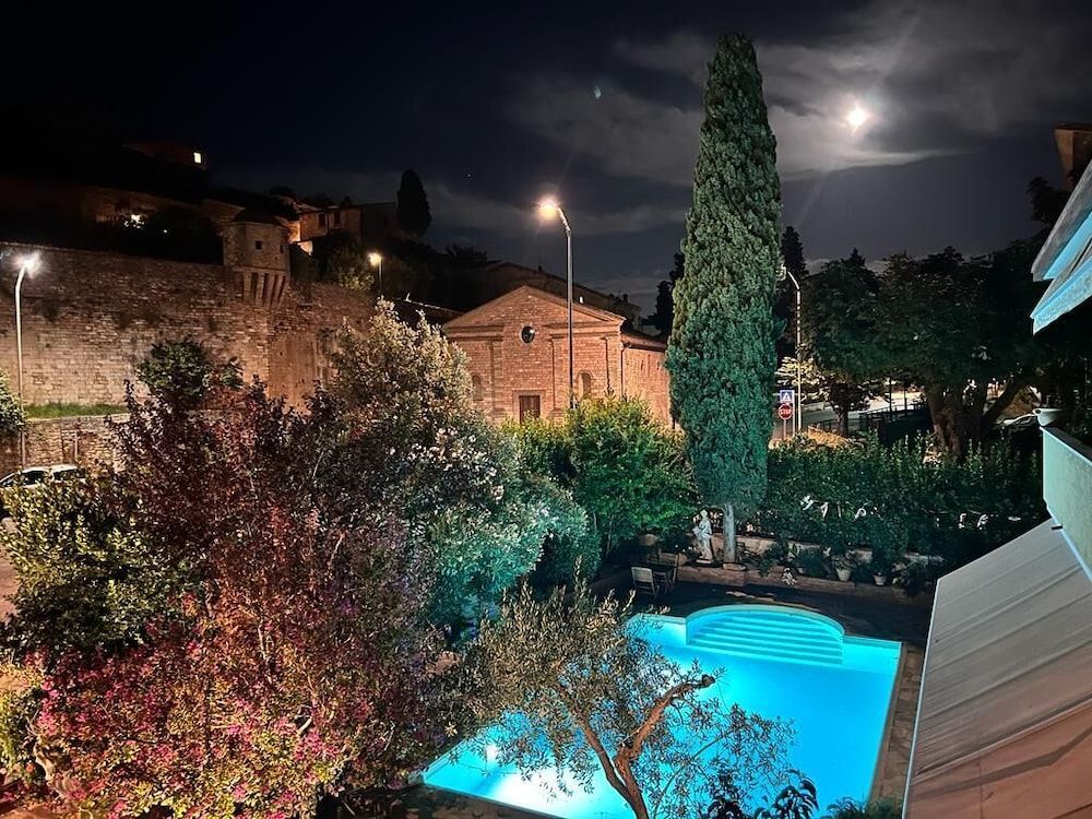 Bed & Breakfast Villamena 1