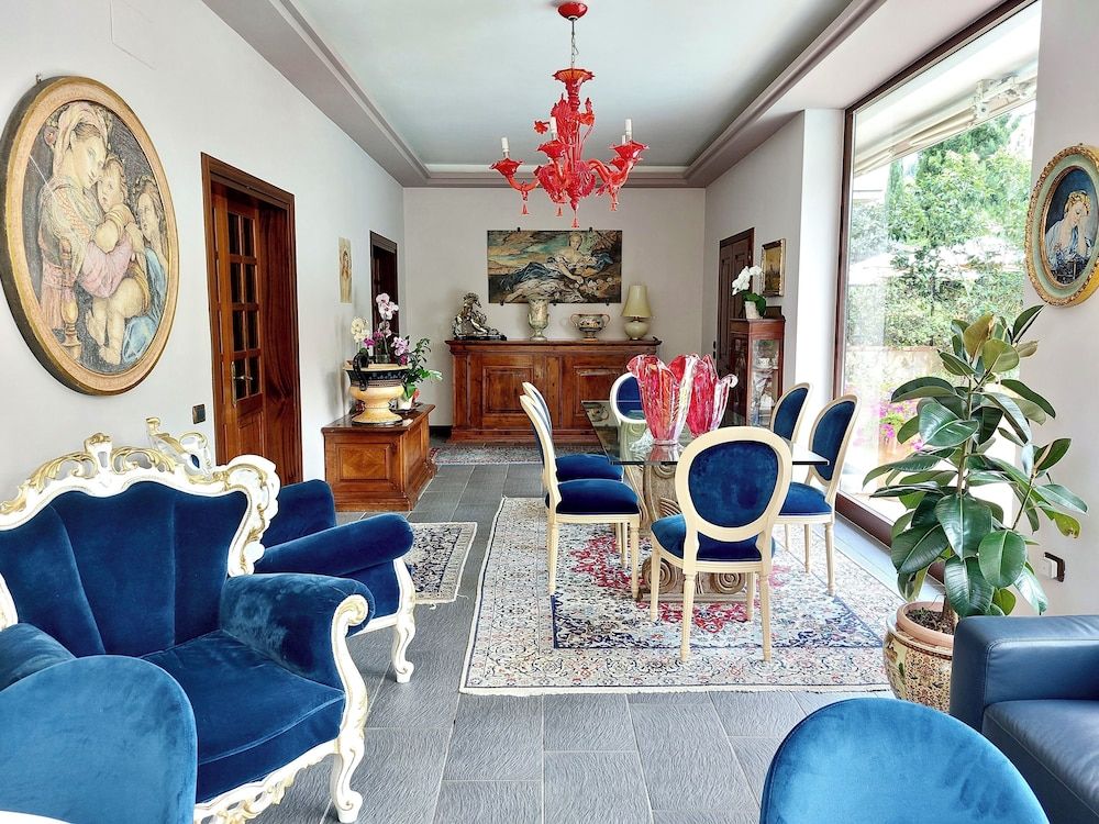 Bed & Breakfast Villamena 2