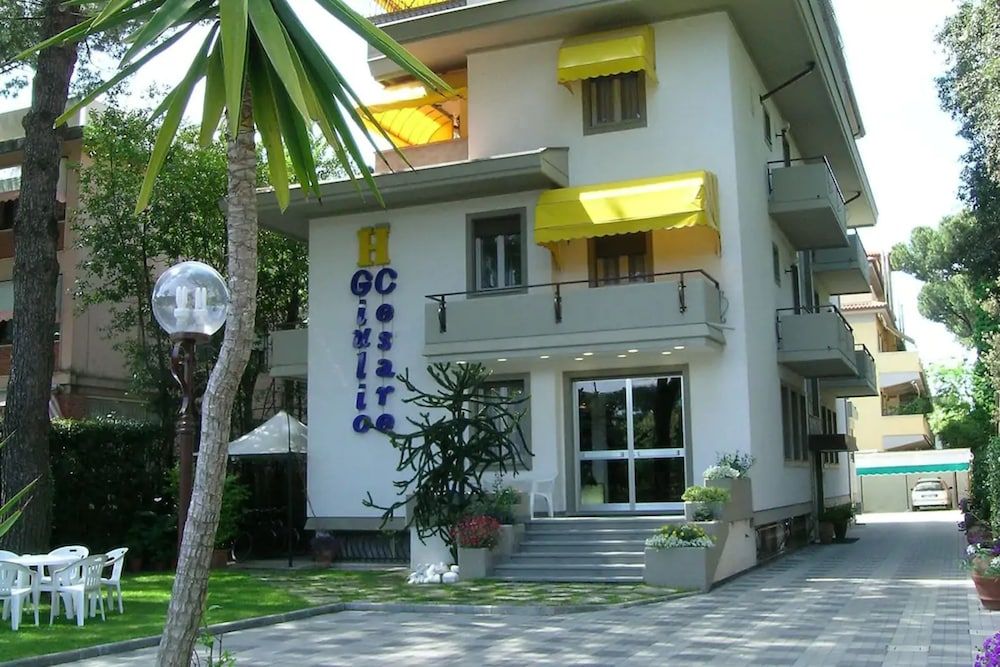 Hotel Giulio Cesare 1