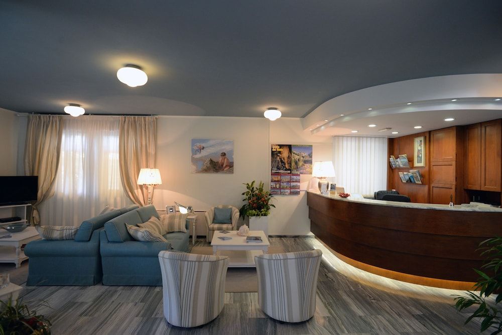 Hotel Giulio Cesare 3