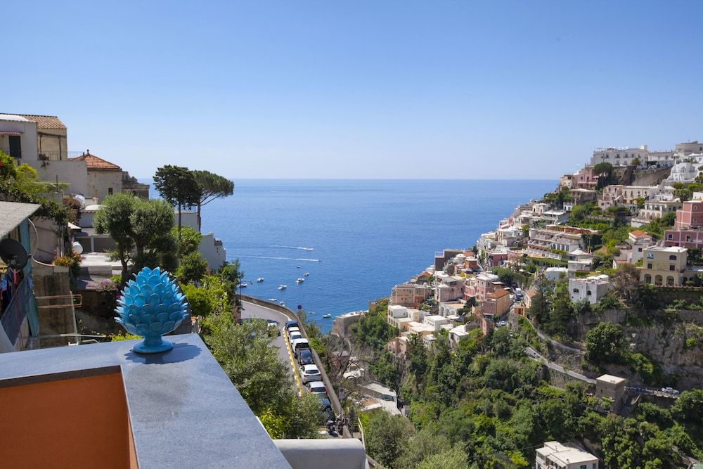 Il Moro di Positano 1