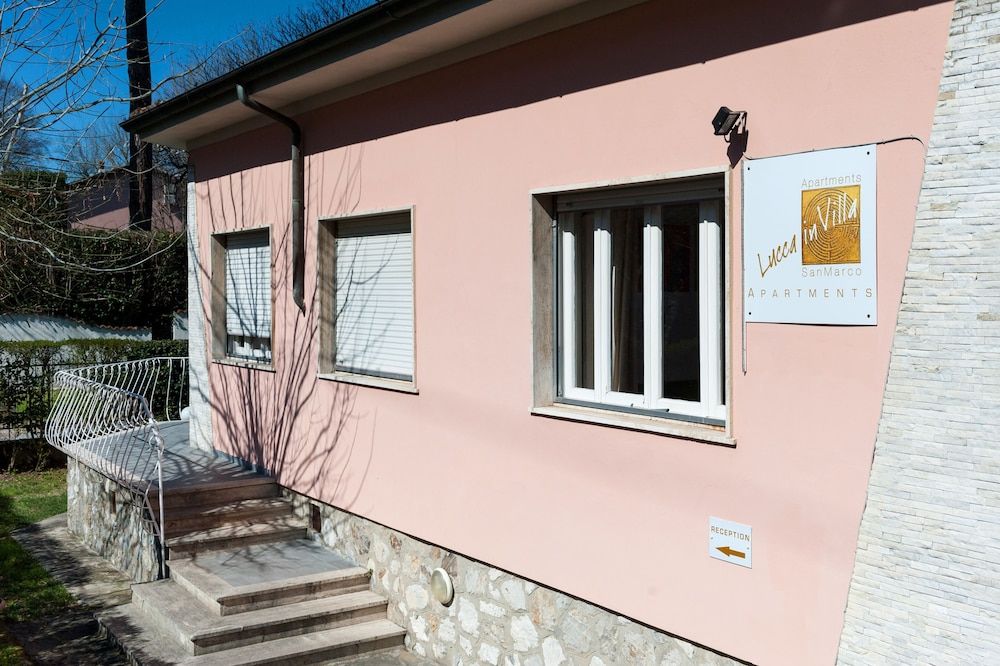 Lucca in Villa San Marco 1