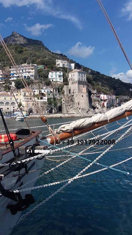 La Corte Dei Naviganti B&B - Amalfi Coast - Cetara 1