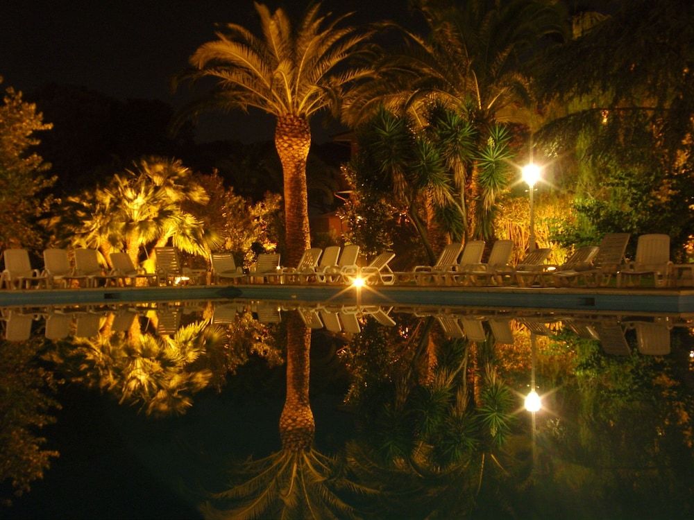 Hotel Parco dei Principi 3 estrelas em Anzio