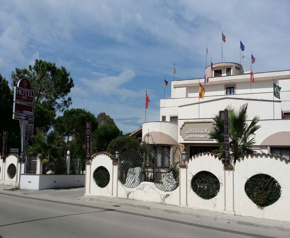 Hotel Joy 3 étoiles à Castel Volturno