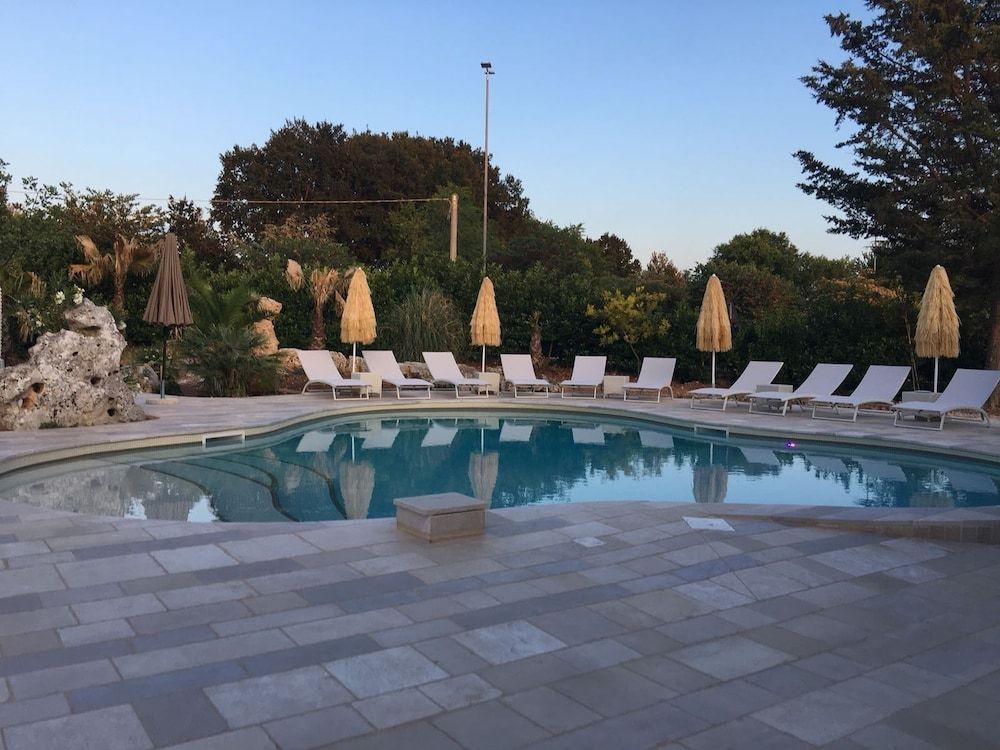 Hotel Ristorante Punto Verde 3 estrelas em Noci