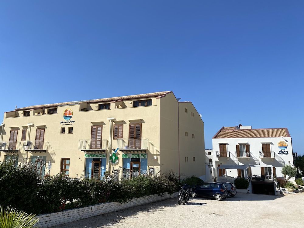 Marina di Petrolo Apartments -1 estrellas en Castellammare del Golfo