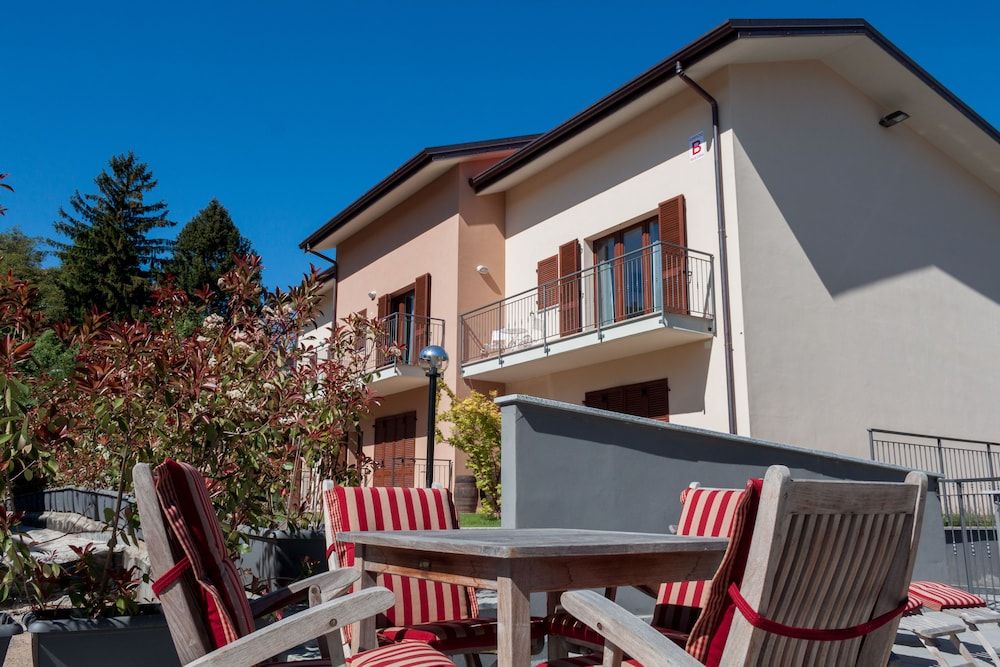 Hotel RossoVino Como 3 estrelas em Como