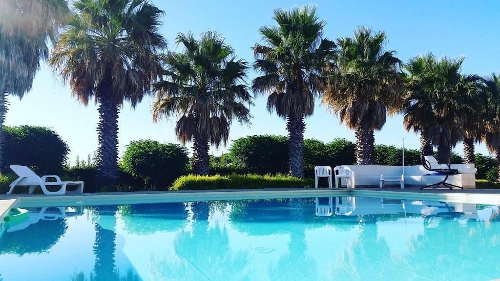 Baglio Cudia Resort 3 étoiles à Marsala