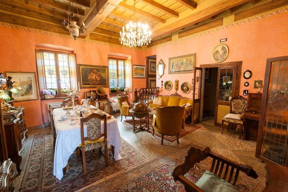 L'Incontro Residenza Medievale 1