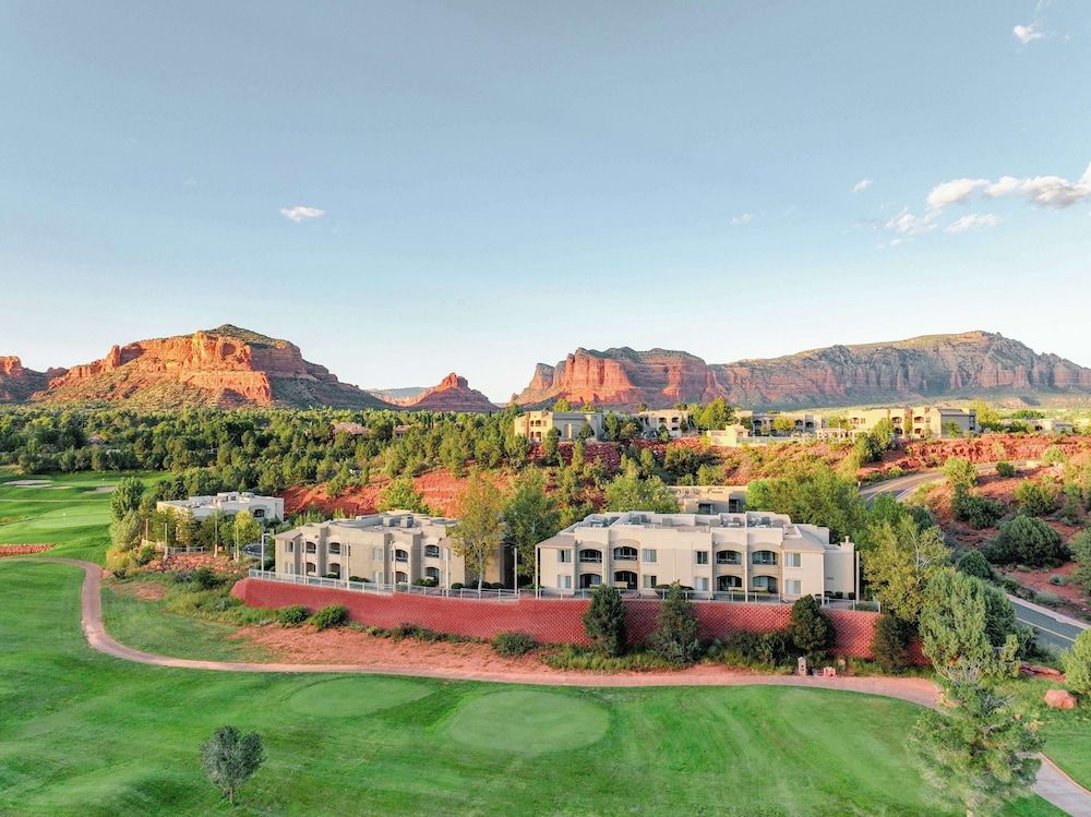 Hilton Vacation Club Ridge on Sedona 3 estrelas em Sedona