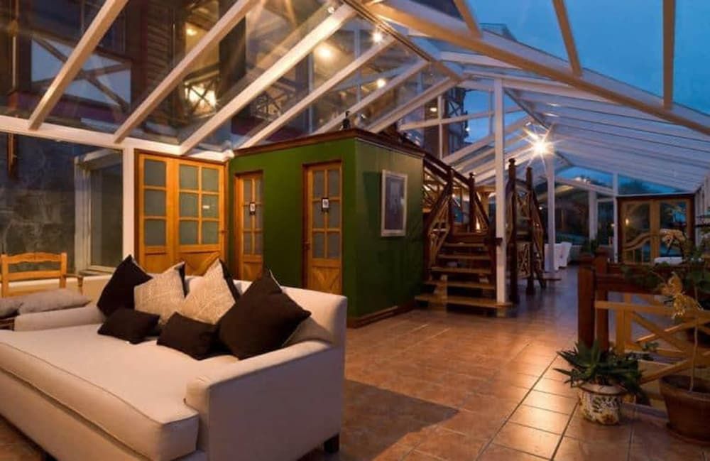 Hosteria Patagonia Jarke