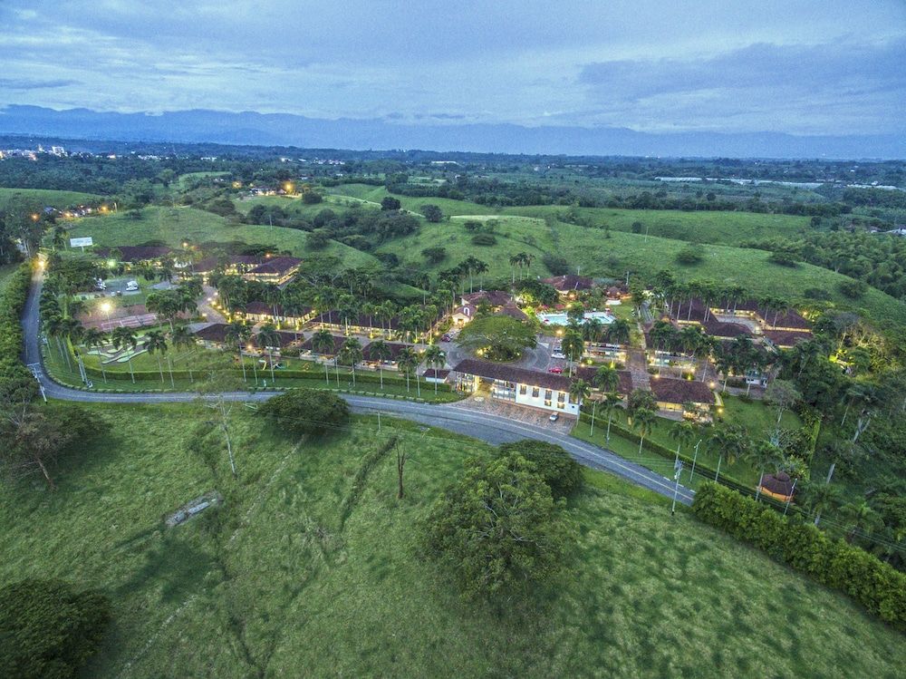 Decameron Las Heliconias 4 étoiles à Quimbaya