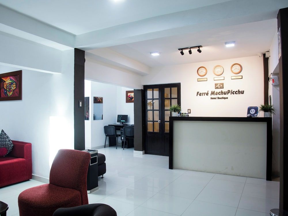 Hotel Ferre Machu Picchu 2