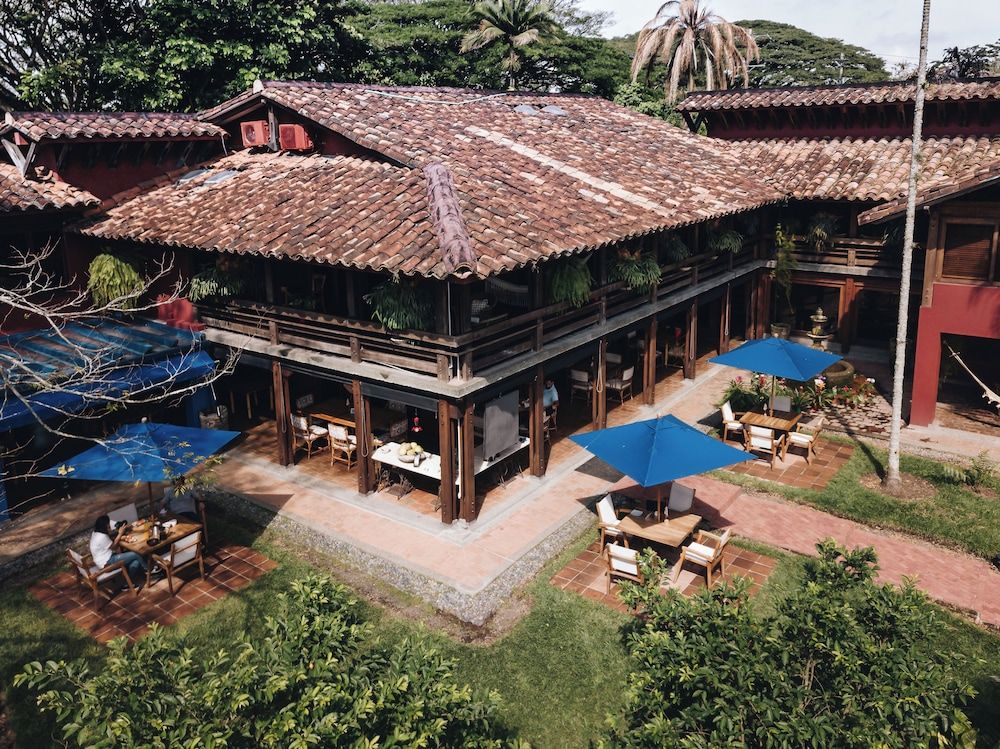 Sazagua Hotel Boutique 1