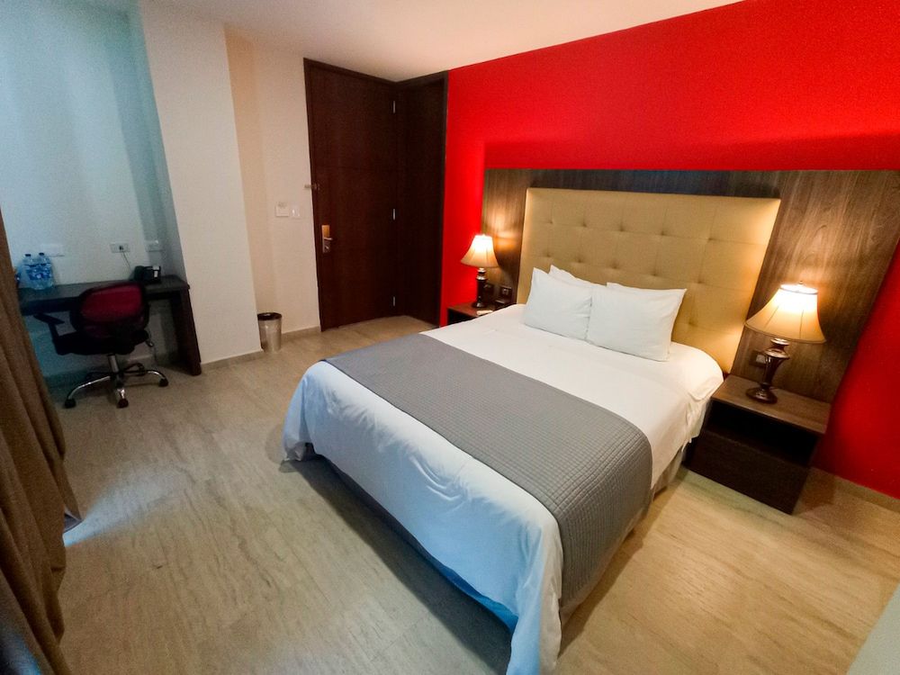 Hotel HR Cucuta 3