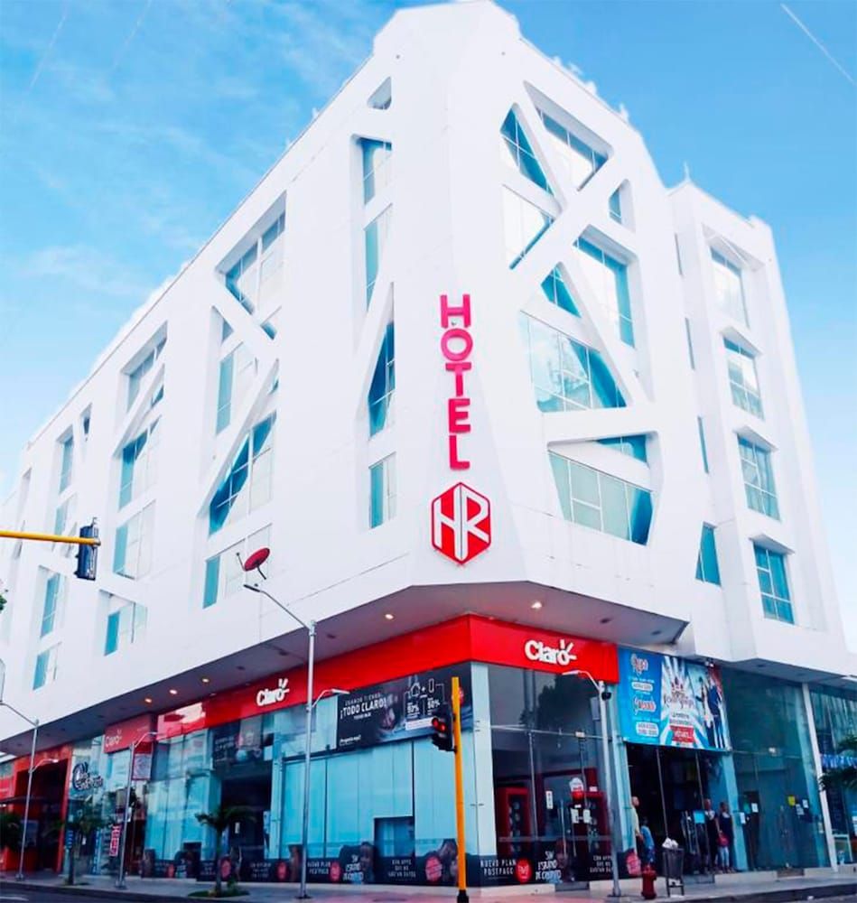 Hotel HR Cucuta 4 estrellas en Cúcuta
