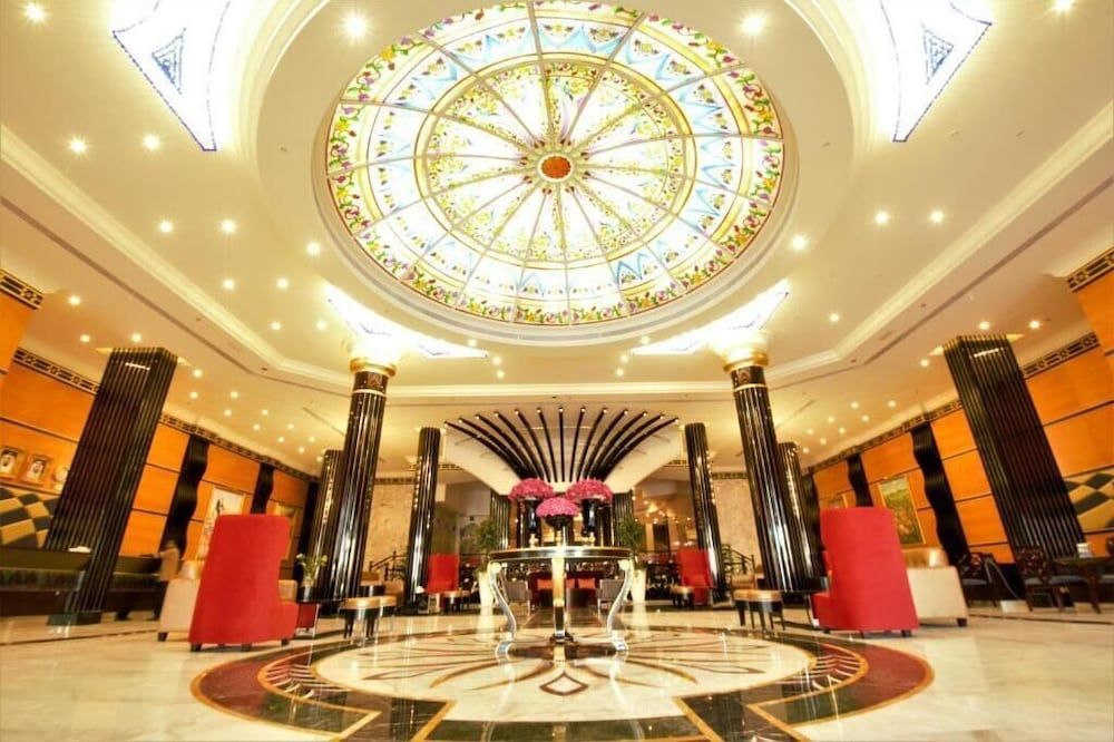 Red Castle Hotel 4 estrellas en Sharjah