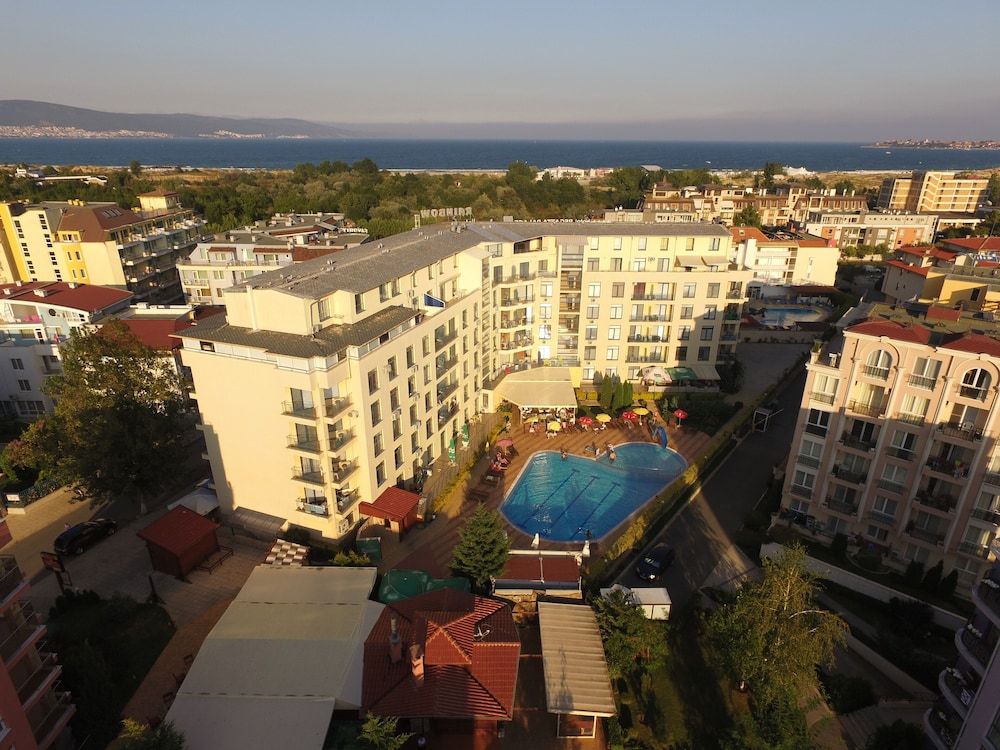 Rainbow 1 Holiday Complex -1 estrellas en Sunny Beach