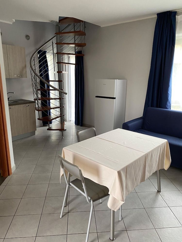 Room in Holiday House - Albavillage Residence Ideal Apartment for Families 2