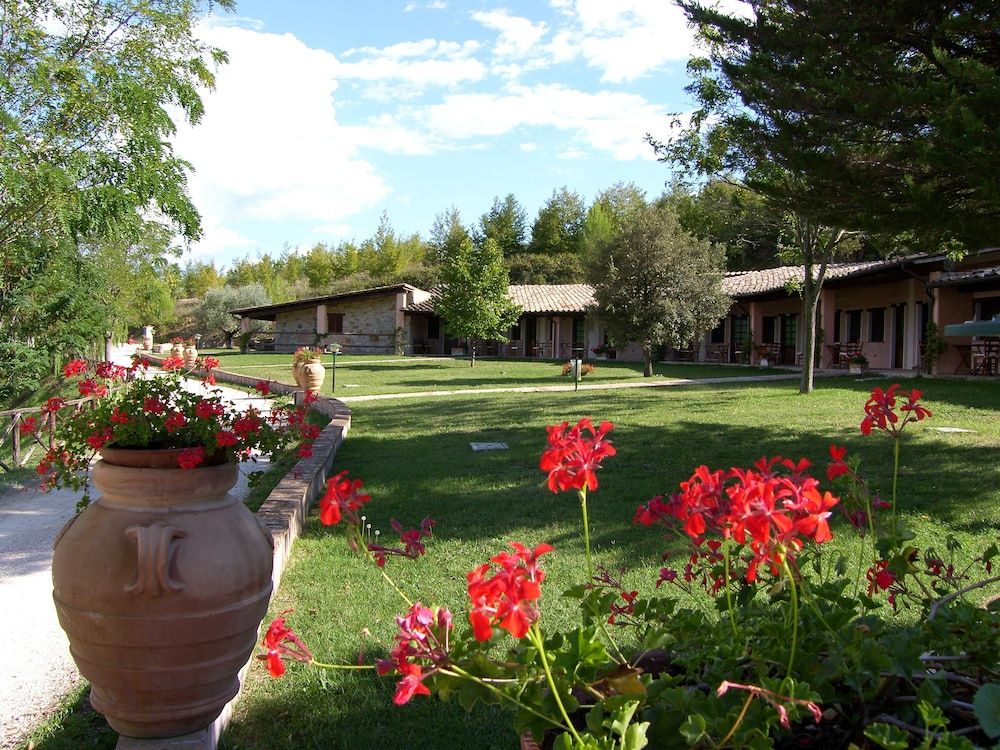 Il Poggio dei Pettirossi 1