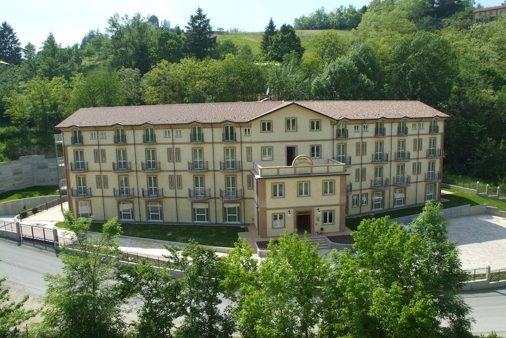 Hotel Valentino 3 estrelas em Acqui Terme