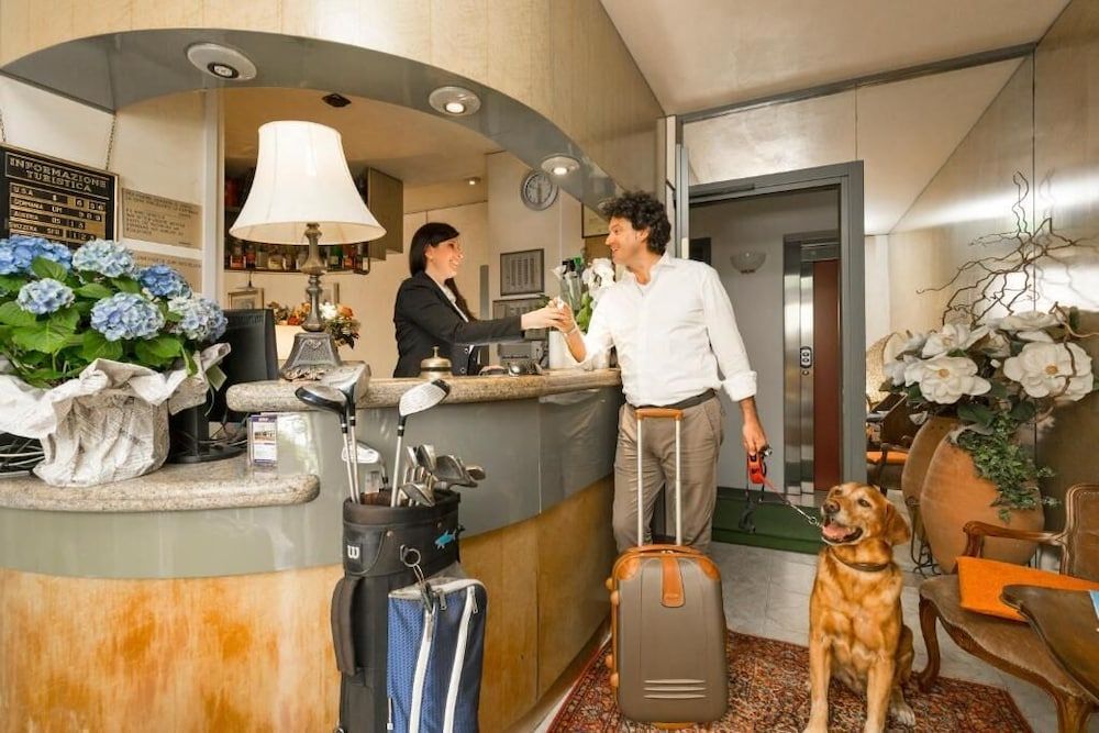 Hotel Regina 3 estrelas em Caorle