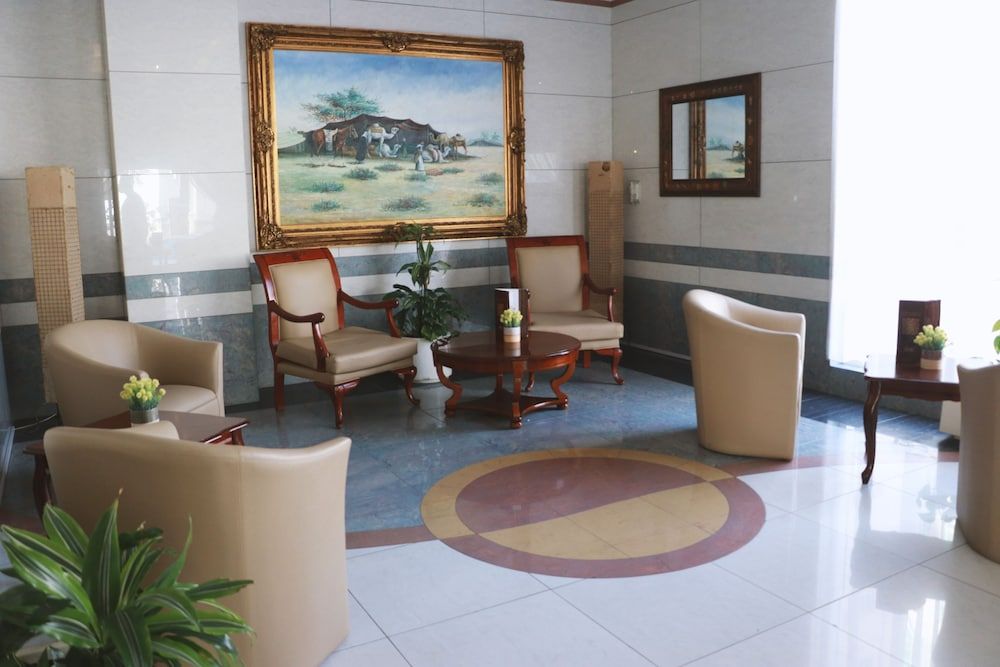Spark Residence Deluxe Hotel Apartments 2