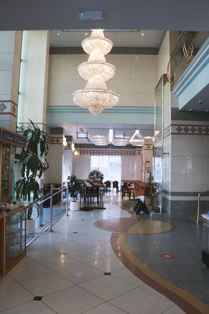 Spark Residence Deluxe Hotel Apartments 1