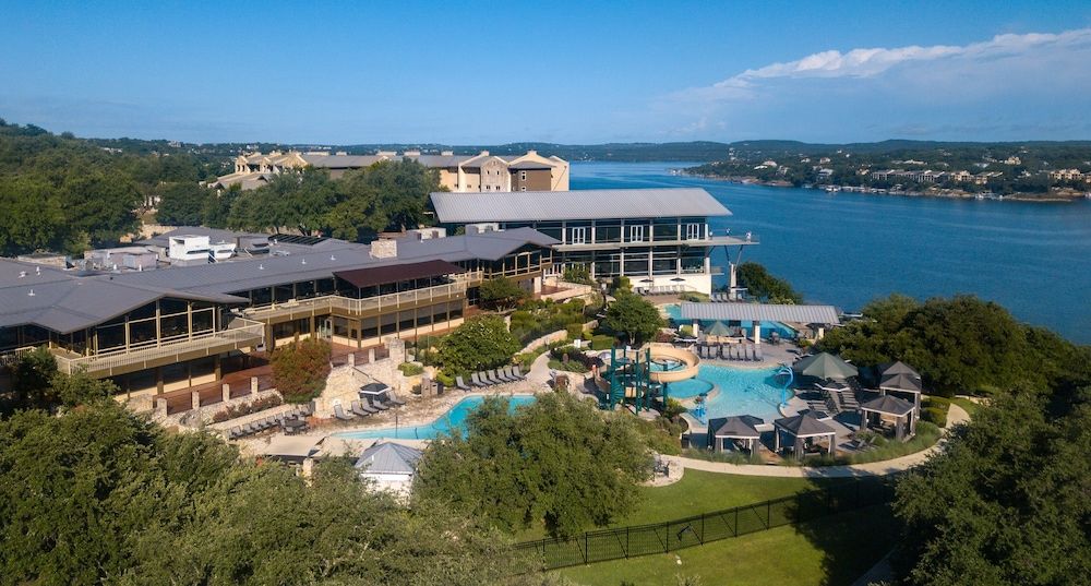 Lakeway Resort & Spa 1