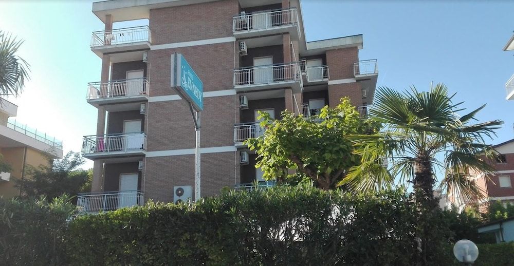 Hotel Kennedy 3 estrelas em Lido di Savio