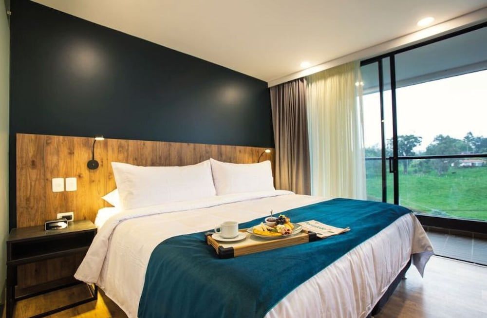 Hotel Lagoon 5 estrelas em Rionegro