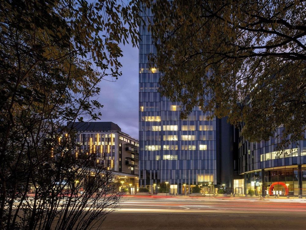 Clarion Hotel Vienna South -1 estrellas en Viena