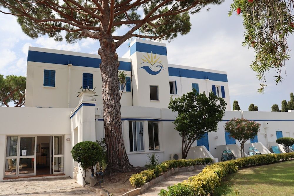 Hotel Le Bellevue 3 estrelas em Saint-Florent