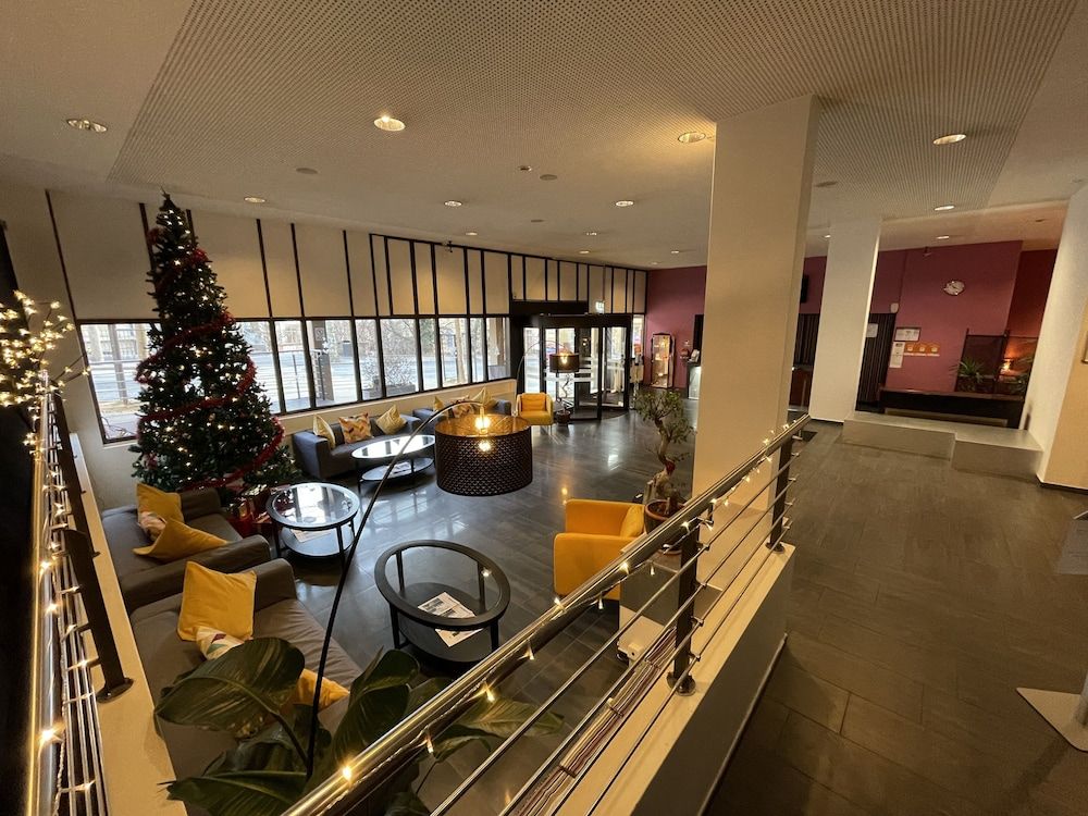 Neuchatel City Hotel 2