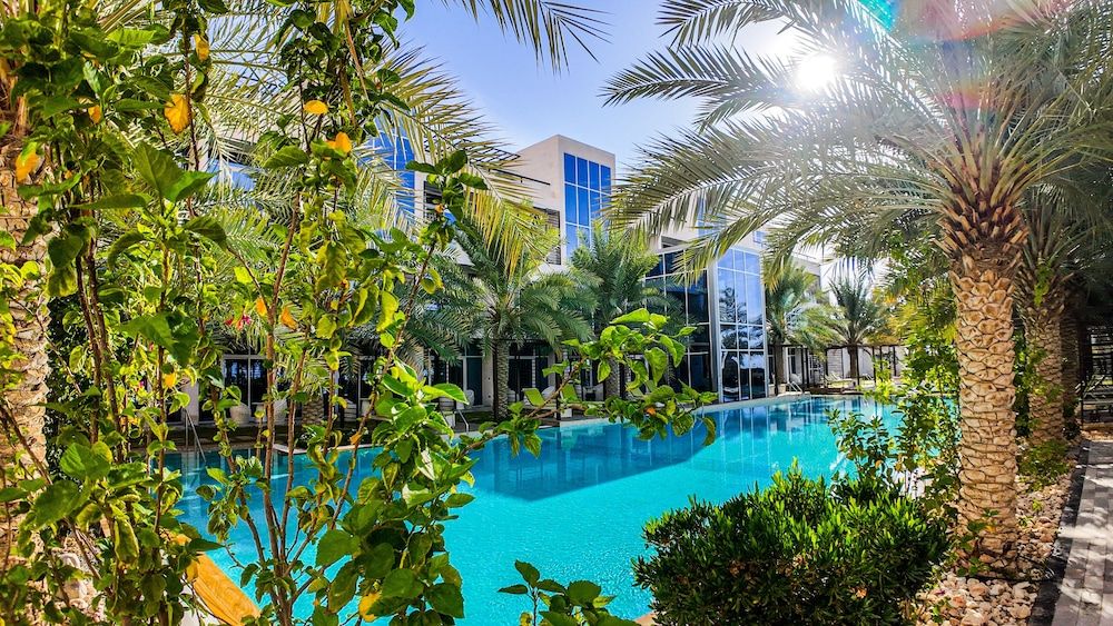 Alberni Jabal Hafeet Hotel 5 étoiles à Al-Aïn